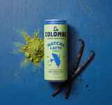 Vanilla Matcha Latte 12/11oz View Product Image
