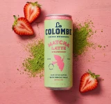 Strawberry Matcha Latte 12/11oz View Product Image