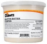 Pumpkin Muffin Batter 9lb View Product Image