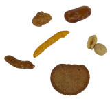 Nutty Crunch Snack Mix 2/4lb View Product Image