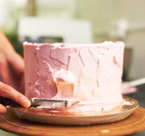 Strawberry Shortcake Crunch Layer Cake View Product Image