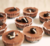 No-Bake French Vanilla Cappuccino Cheesecake Bites View Product Image
