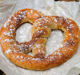 Sour Cream & Onion Soft Pretzels View Product Image