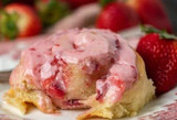 Easy Strawberry Cinnamon Sweet Rolls View Product Image