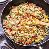 Bacon Fried Rice  View Product Image