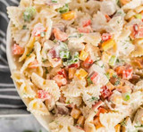 Chicken Bacon Ranch Pasta Salad View Product Image