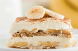 Caramel Banana Cream Dessert View Product Image