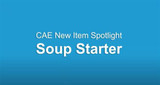 New Fiesta Tortilla Soup Starter for CAE 2021 View Product Image