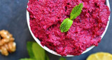 Beet, Walnut and Honey Dip View Product Image