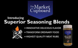 Superior Seasoning Blends from The Market Cupboard View Product Image