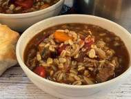 Easy Beef Barley Soup View Product Image