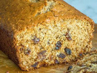 Sticky Bun Oatmeal Quick Bread View Product Image