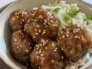 Cajun Meatballs View Product Image