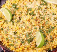 Elote Skillet Mexican Street Corn View Product Image