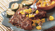 Grilled Jamaican Jerk Pork Chops with Mango Salsa View Product Image