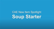 New Fiesta Tortilla Soup Starter for CAE 2021 View Product Image