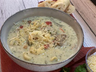 Italian Style Broccoli Soup View Product Image