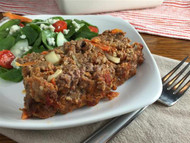 Sun Dried Tomato Meatloaf View Product Image