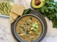 White Chicken Chili View Product Image