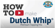 Dutch Whip- How To Make View Product Image