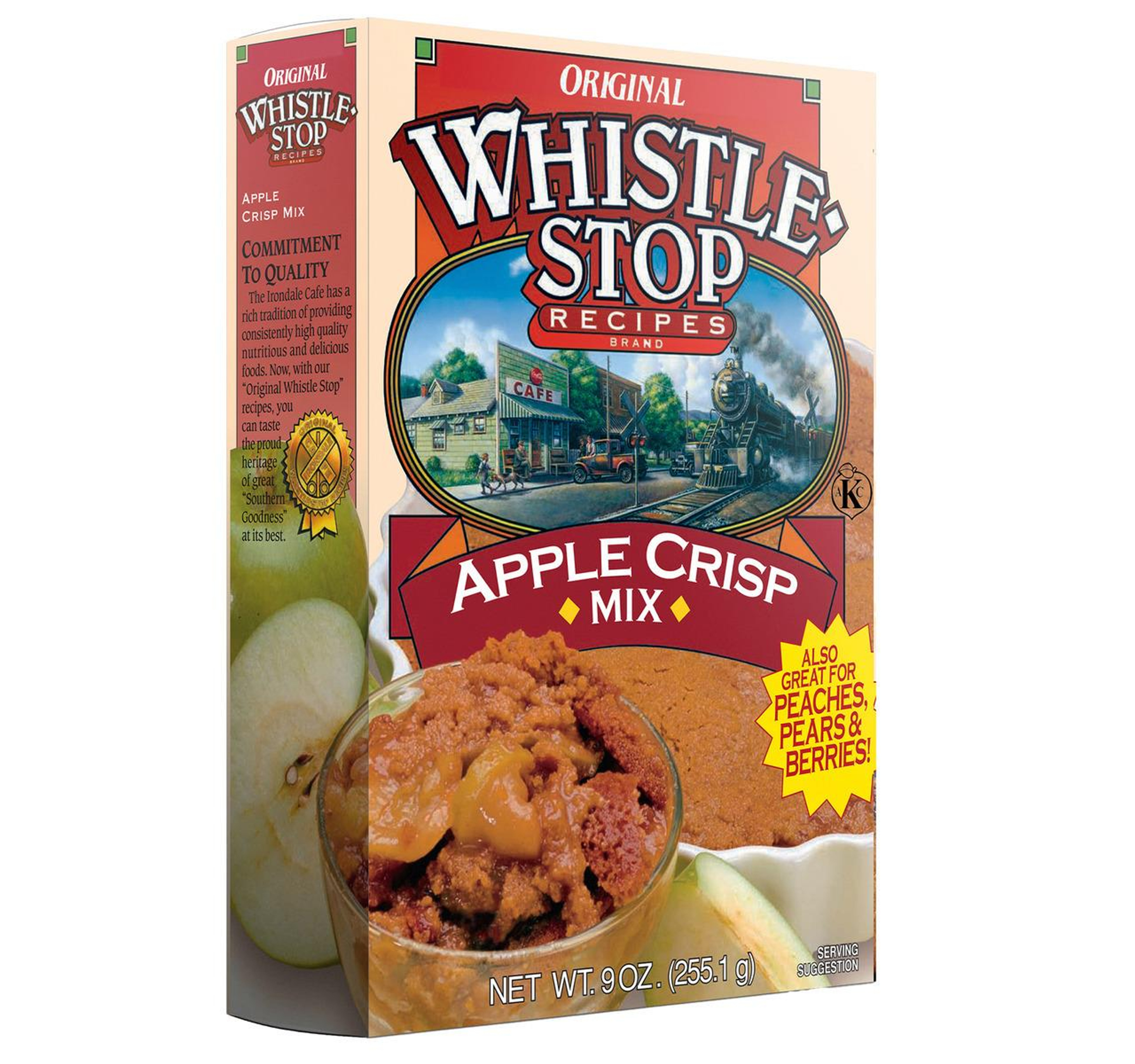 Apple Crisp Batter Mix 6/9oz