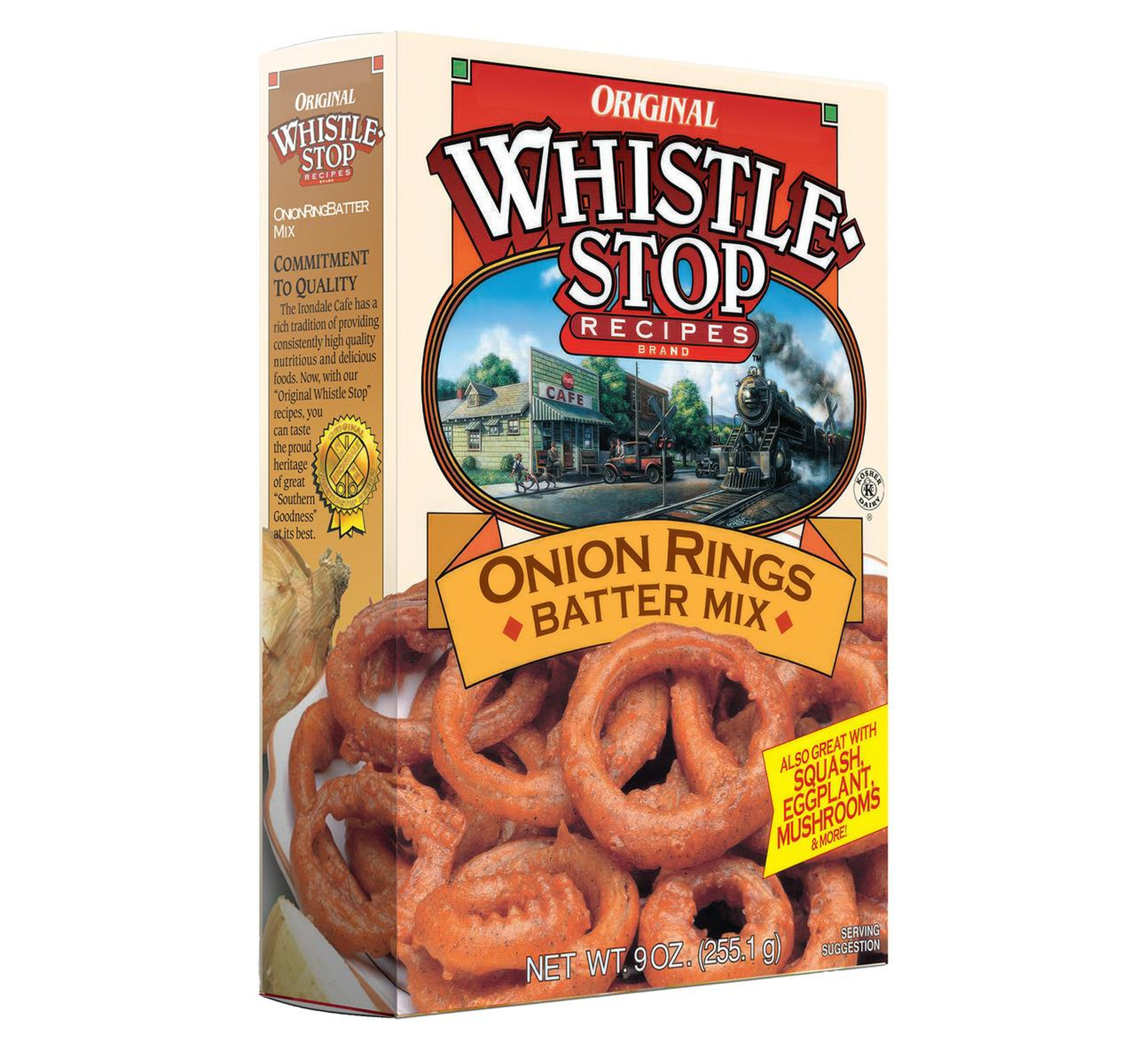 Onion Ring Batter Mix 6/9oz