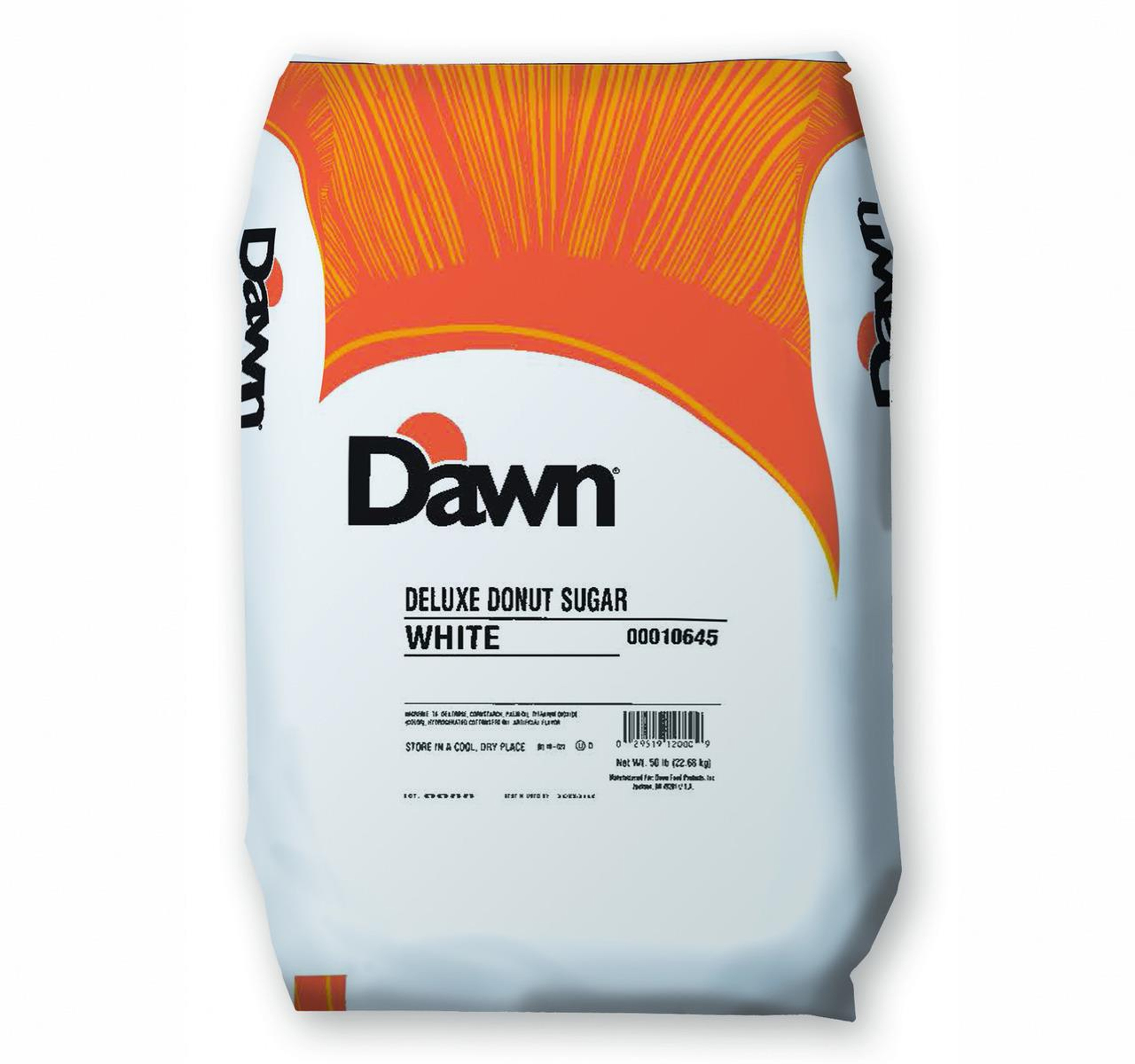 Deluxe Donut Sugar 50lb