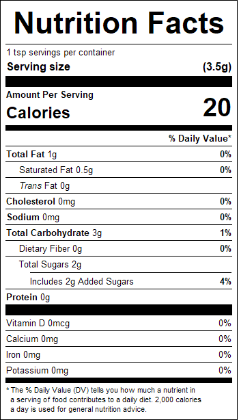 nutrition