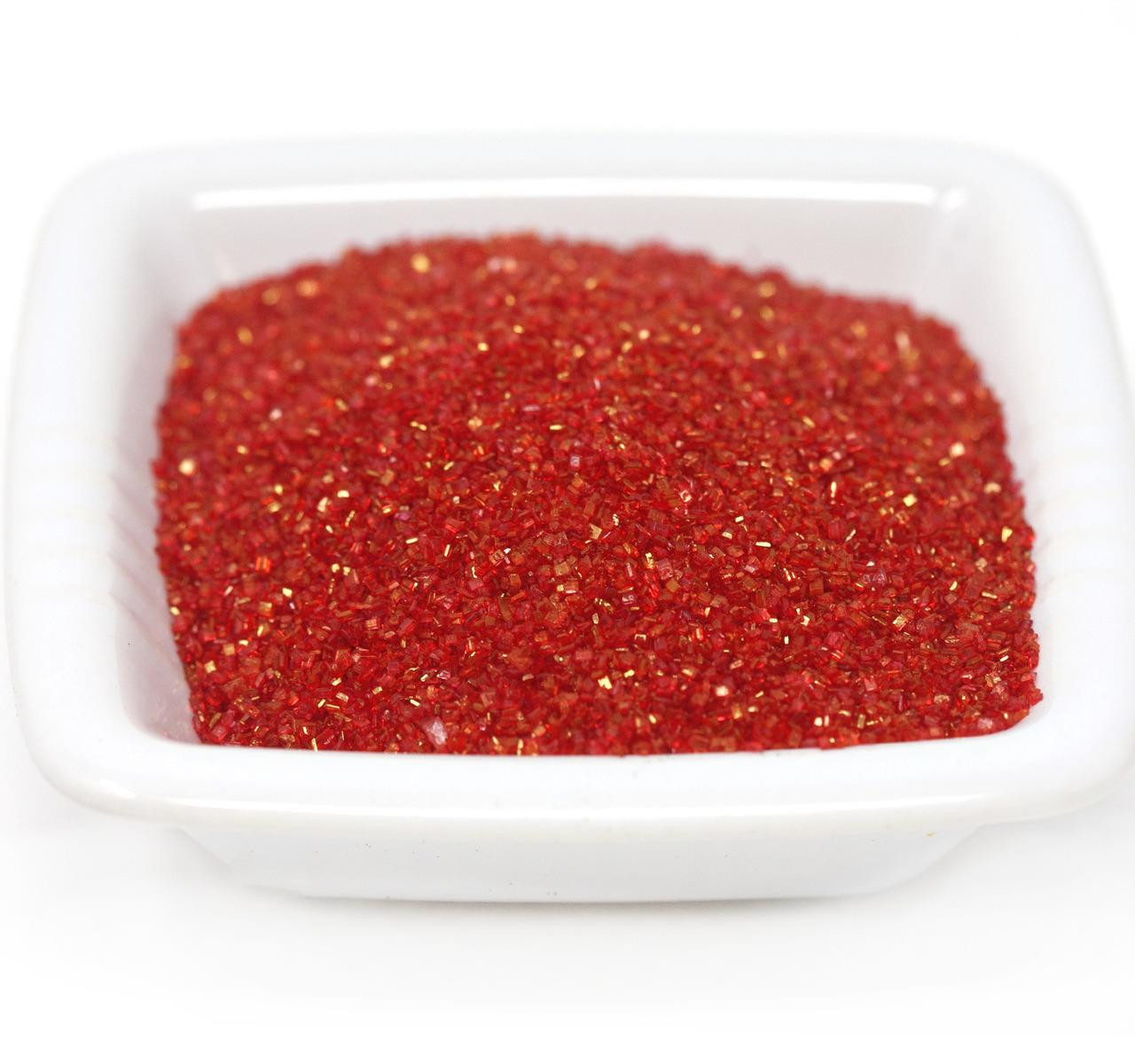 Red Gourmet Sugar 8lb
