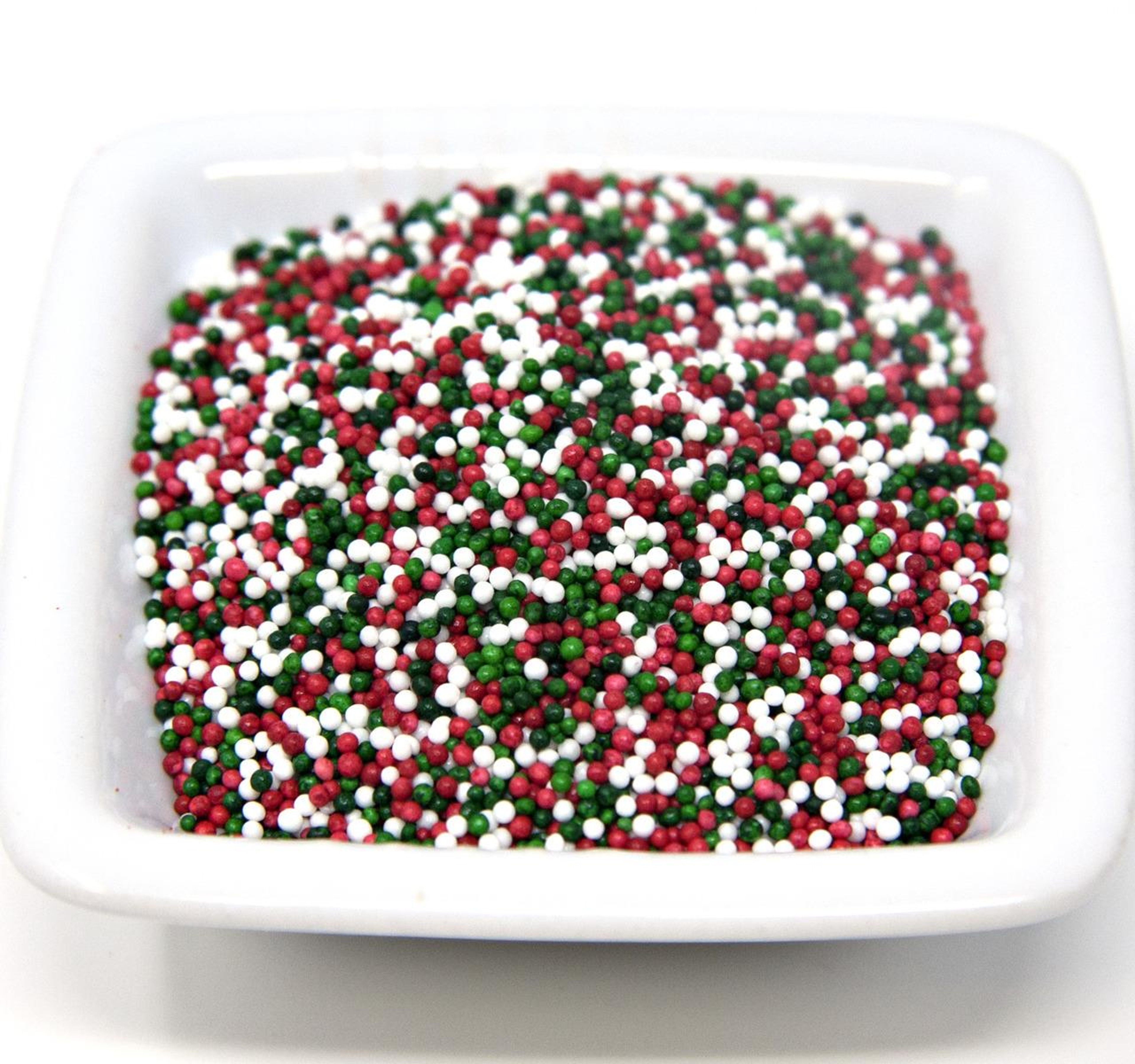 Jingle Mix Nonpareils 8lb