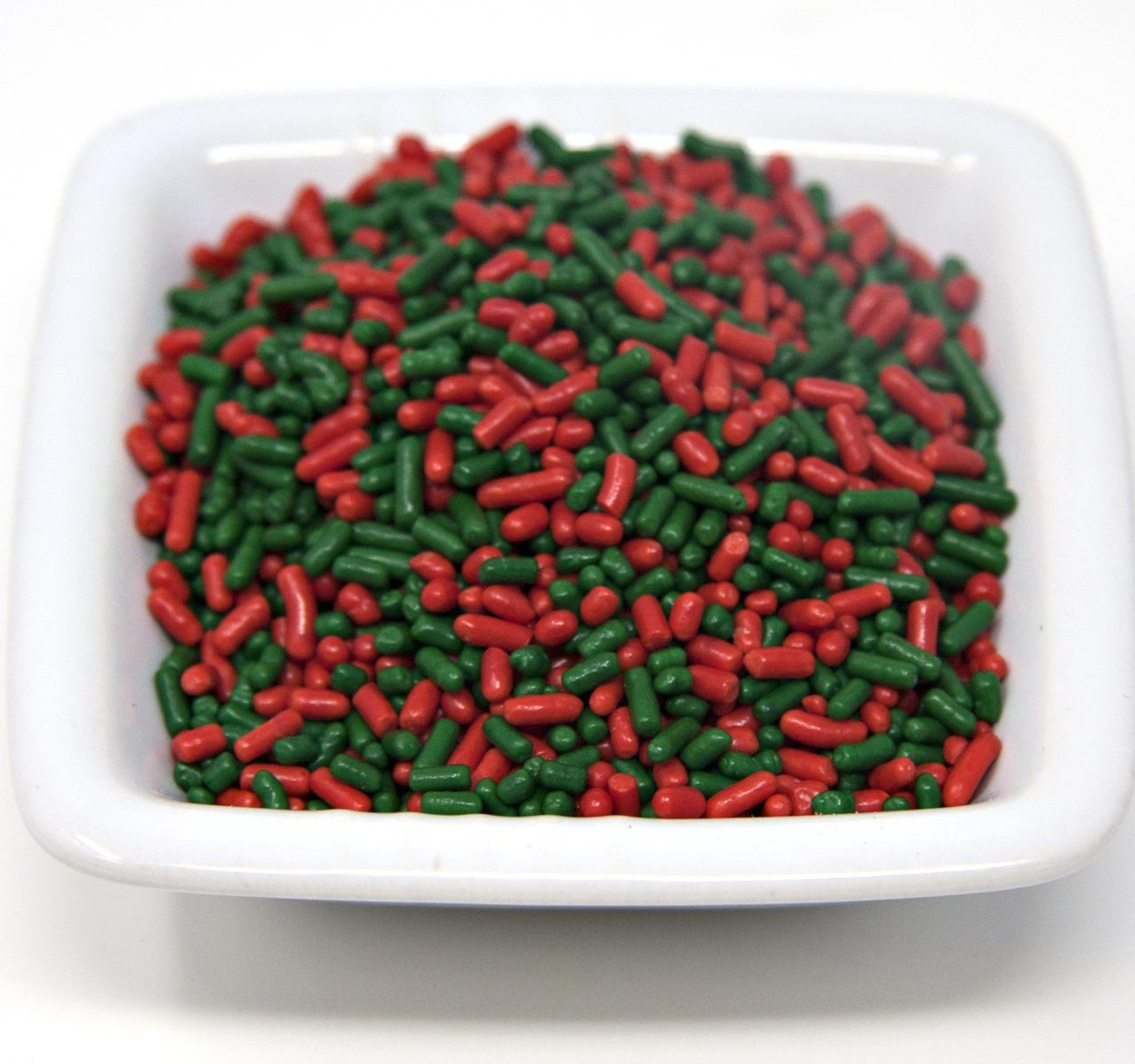 Christmas Mix Sprinkles 6lb