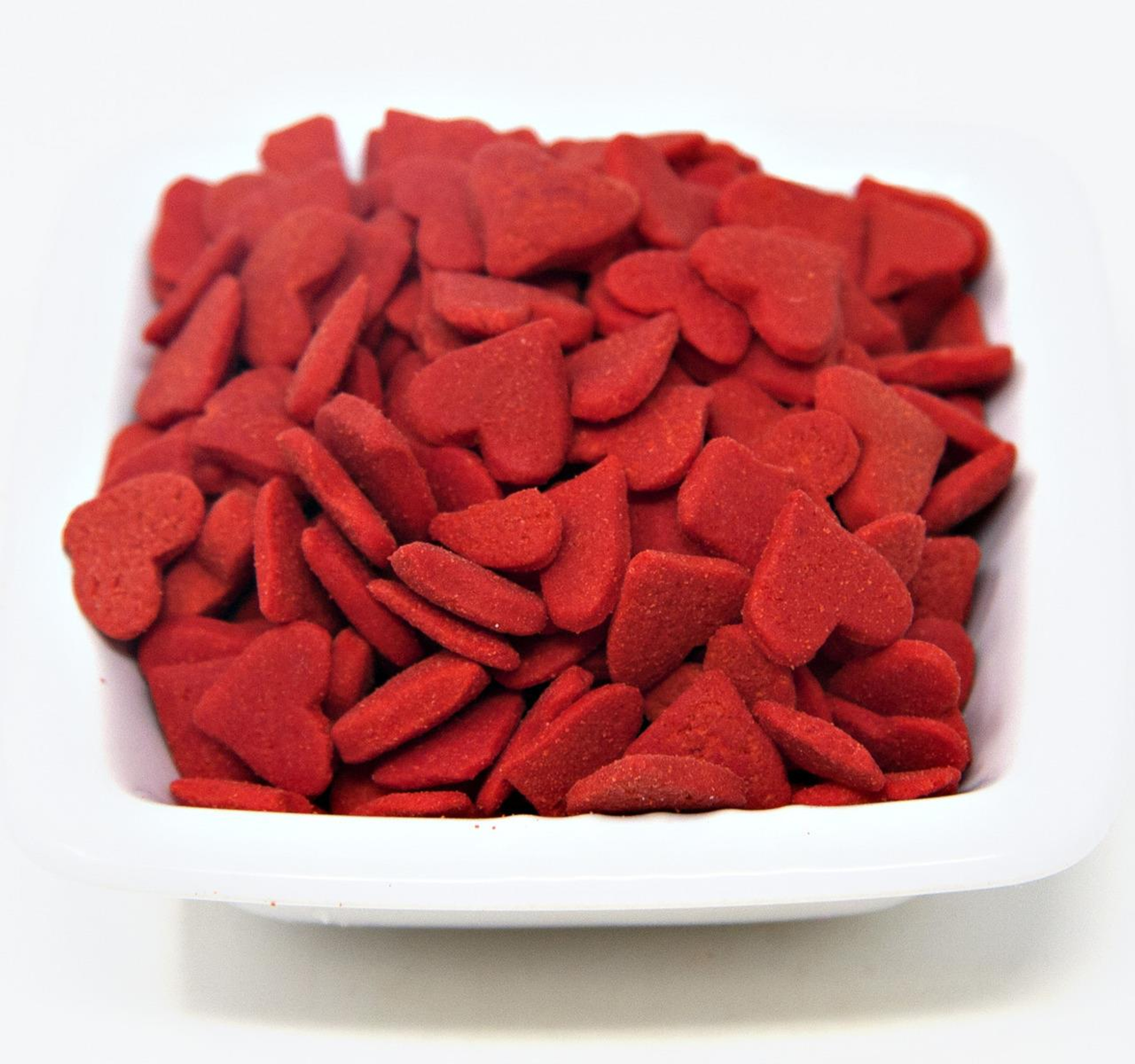 Jumbo Red Heart Shapes 5lb