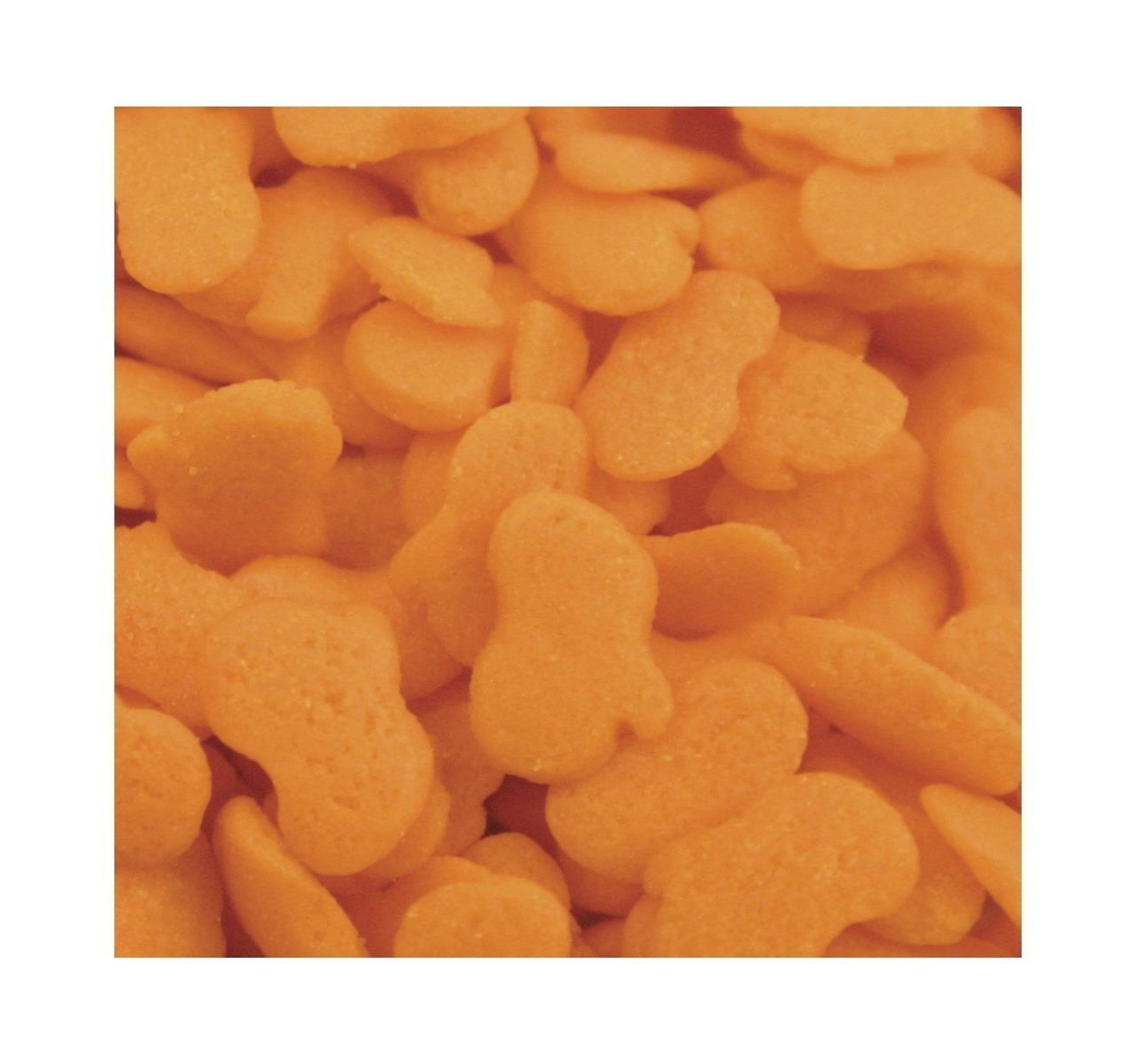 Orange Pumpkin Shapes 5lb