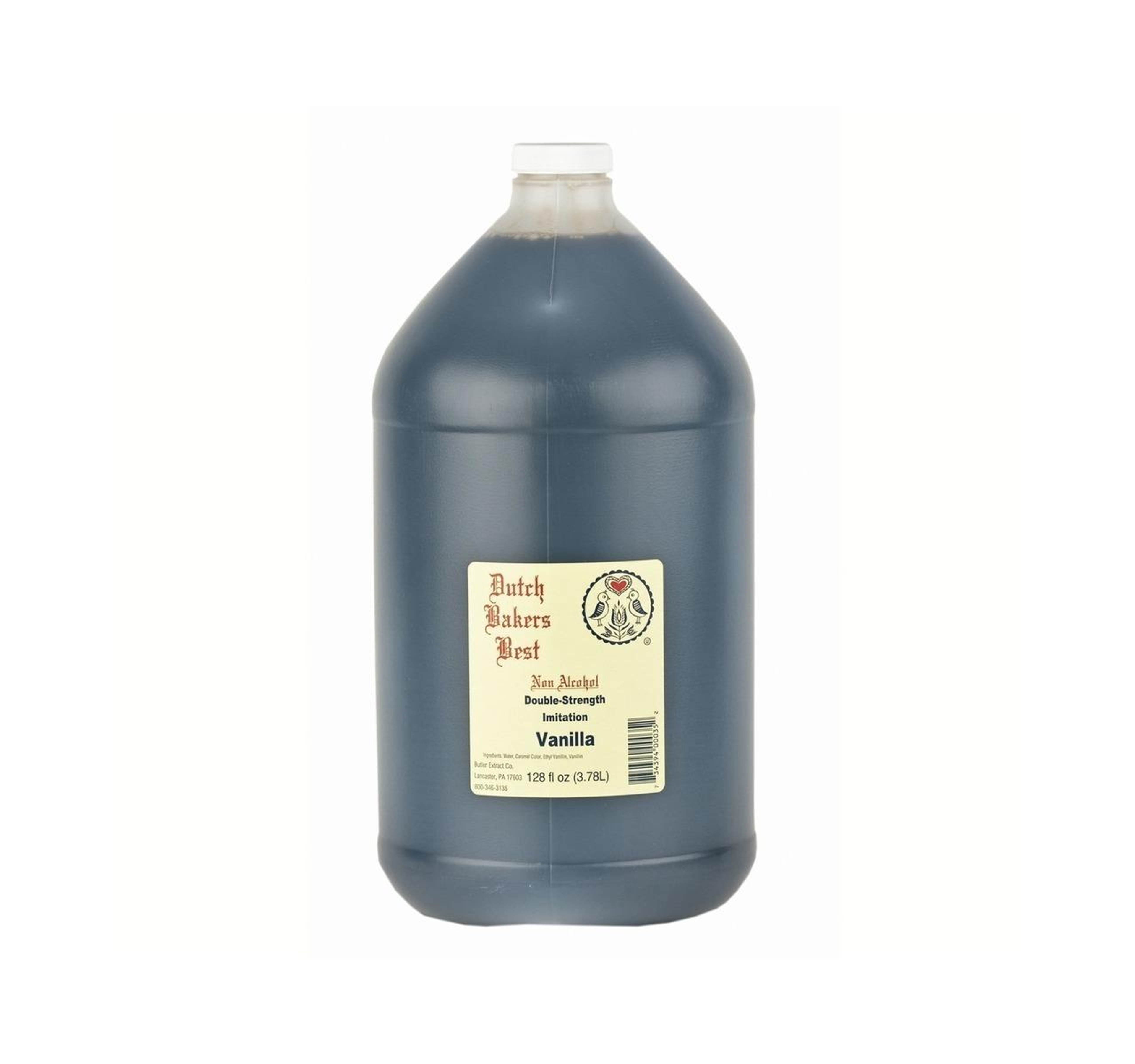 Dark Imitation Vanilla 1gal
