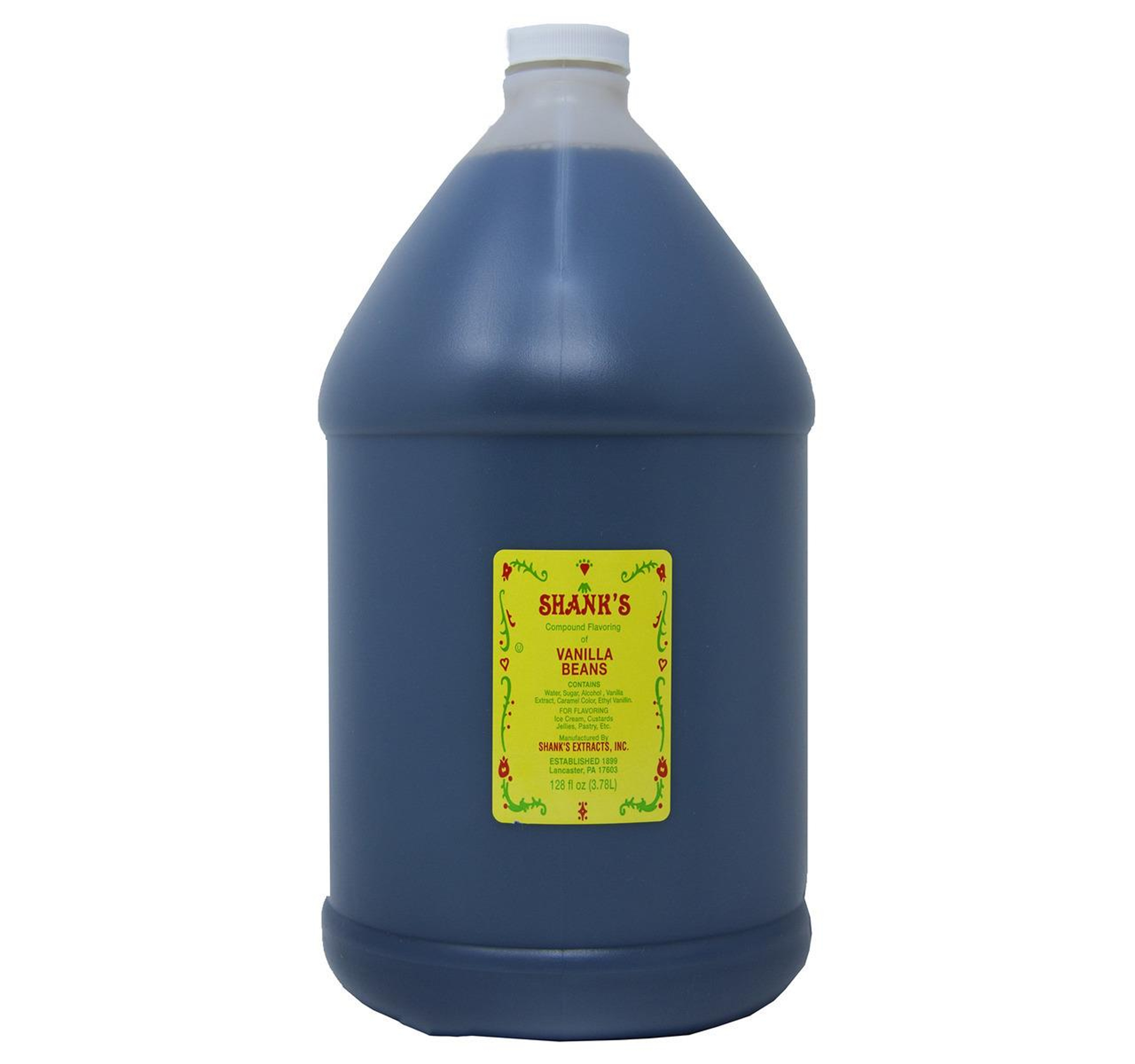 Imitation Vanilla Compound Flavoring 4/1gal