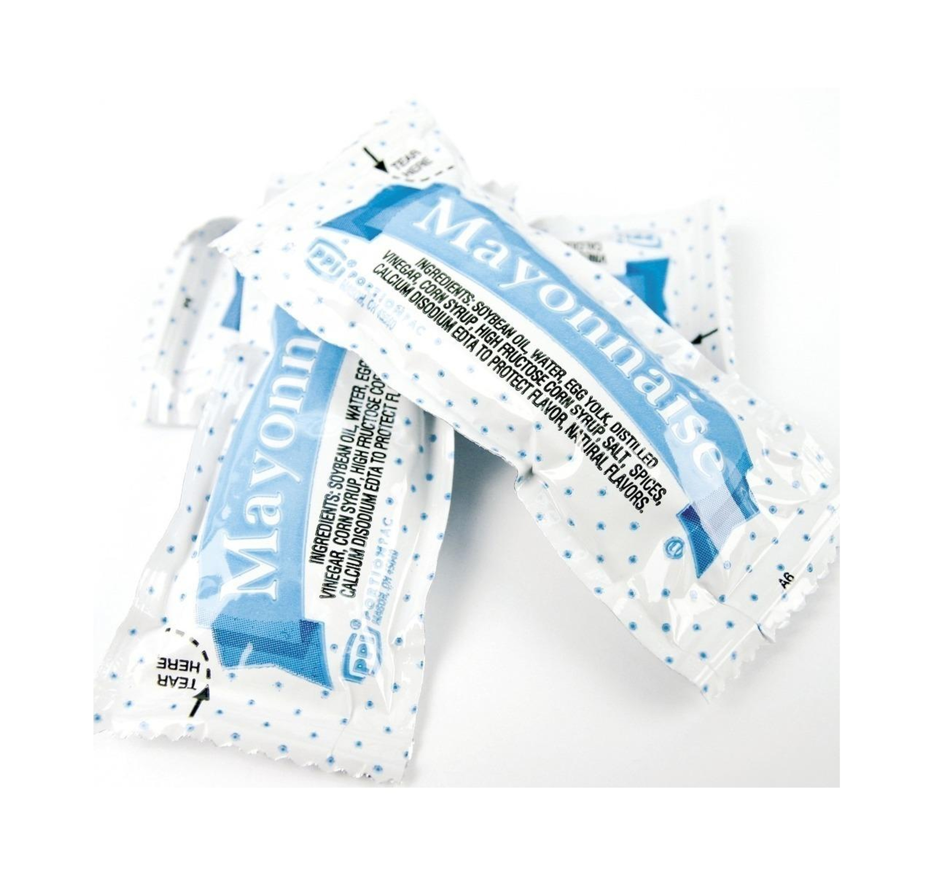 Mayonnaise Packets 200ct