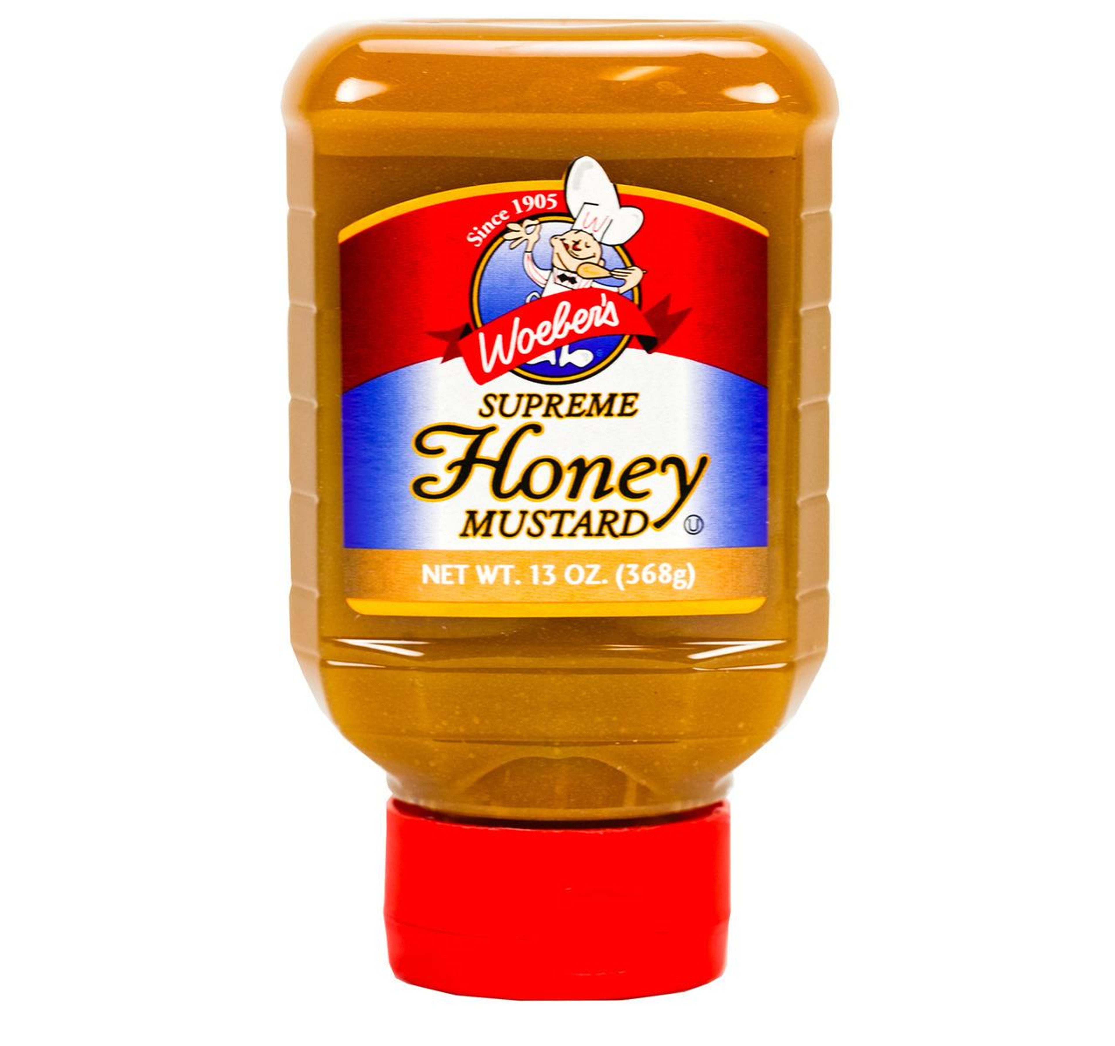 Supreme Honey Mustard 6/13oz