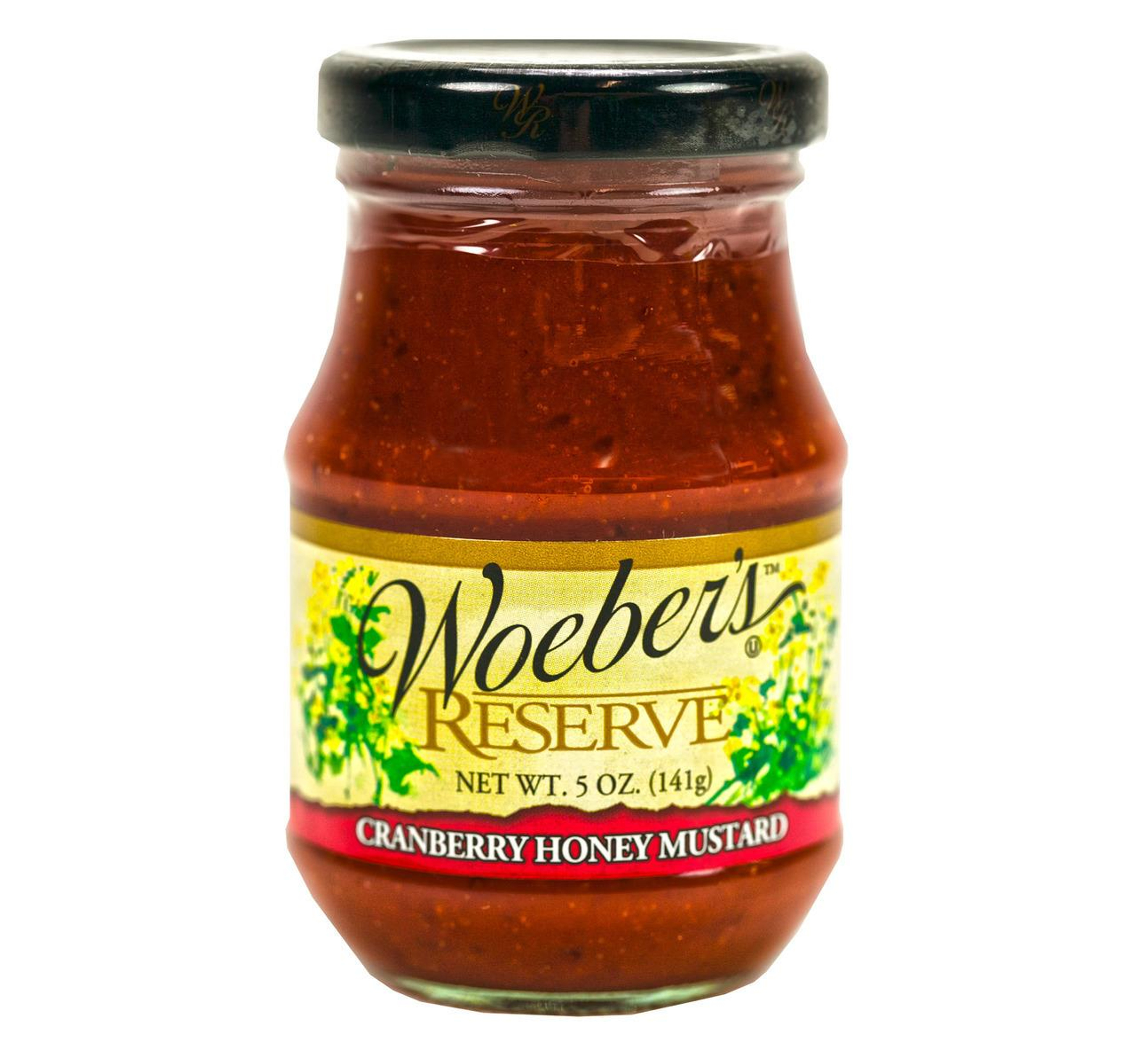 Cranberry Honey Mustard 6/5oz