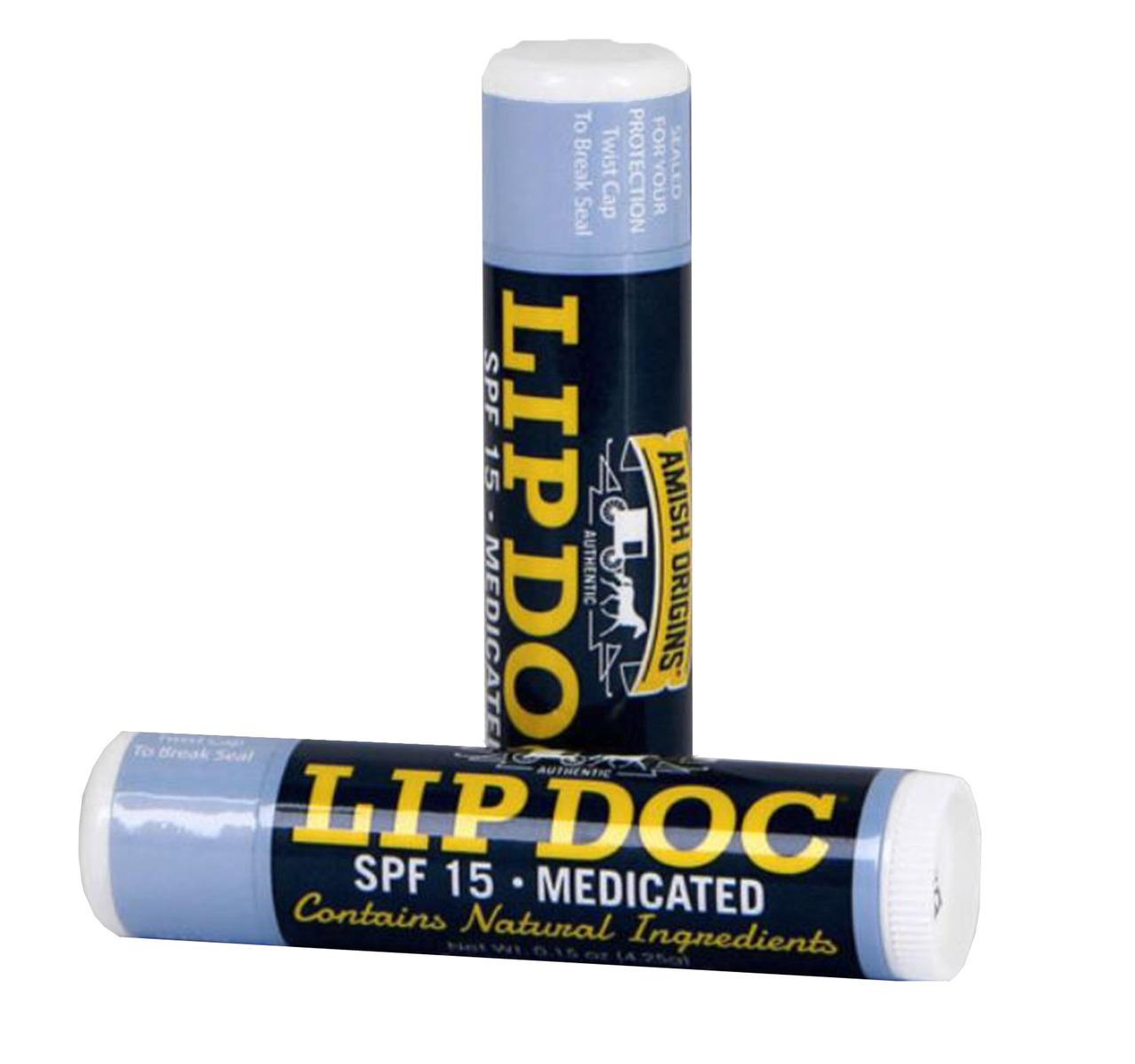 Lip Doc (Clip Strip) 12ct