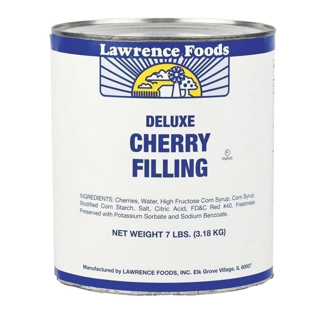 Deluxe Cherry Pie Filling 6/10