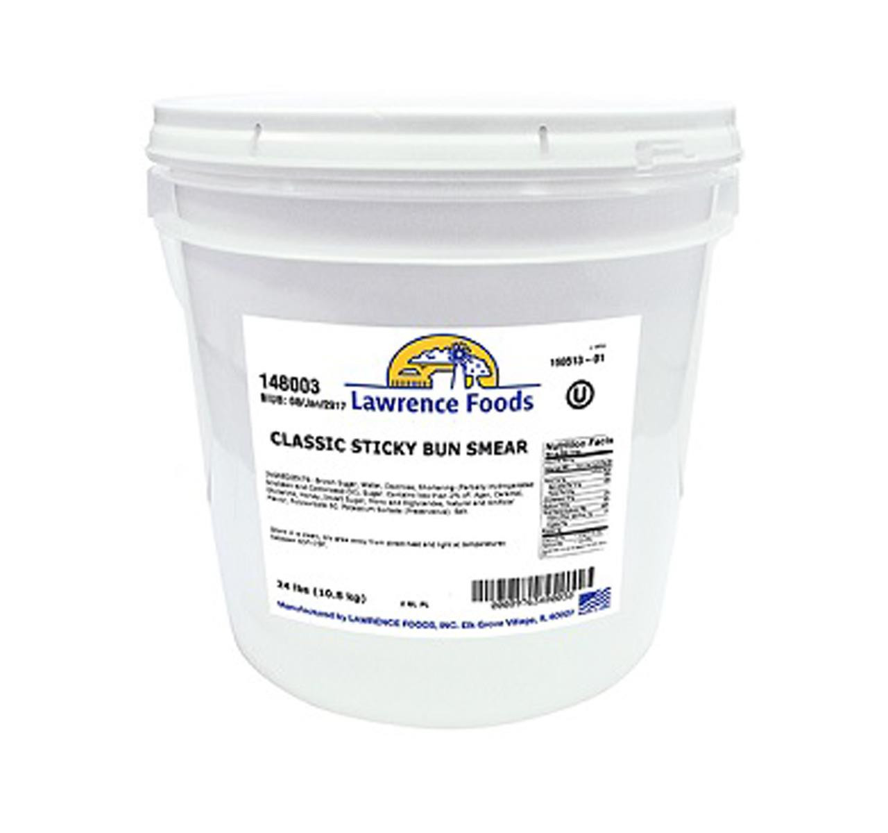 Sticky Bun Smear 2Gal