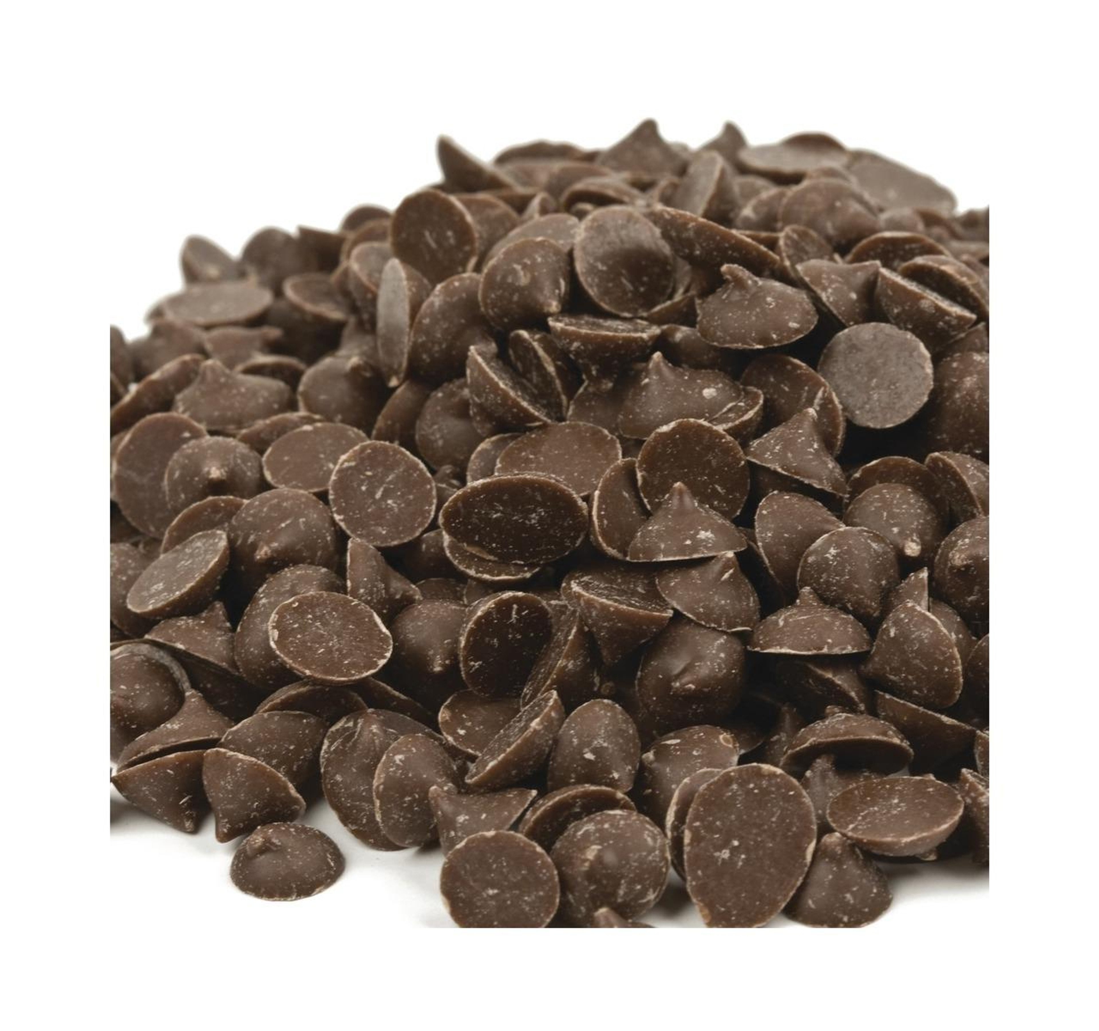 Sweetened Carob Drops 2M 25lb