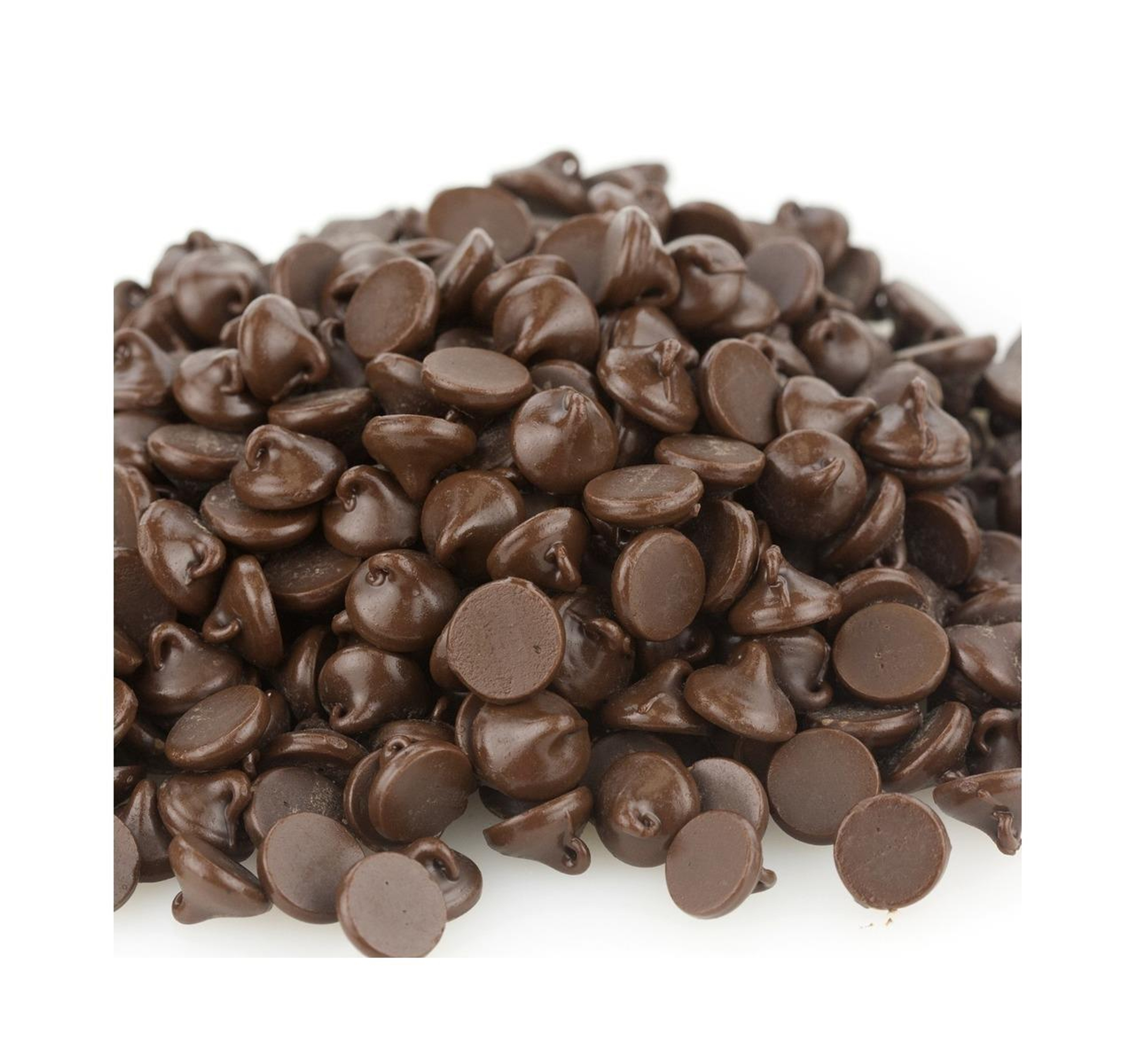 Gourmet Semi-Sweet Chocolate Drops 1M 25lb