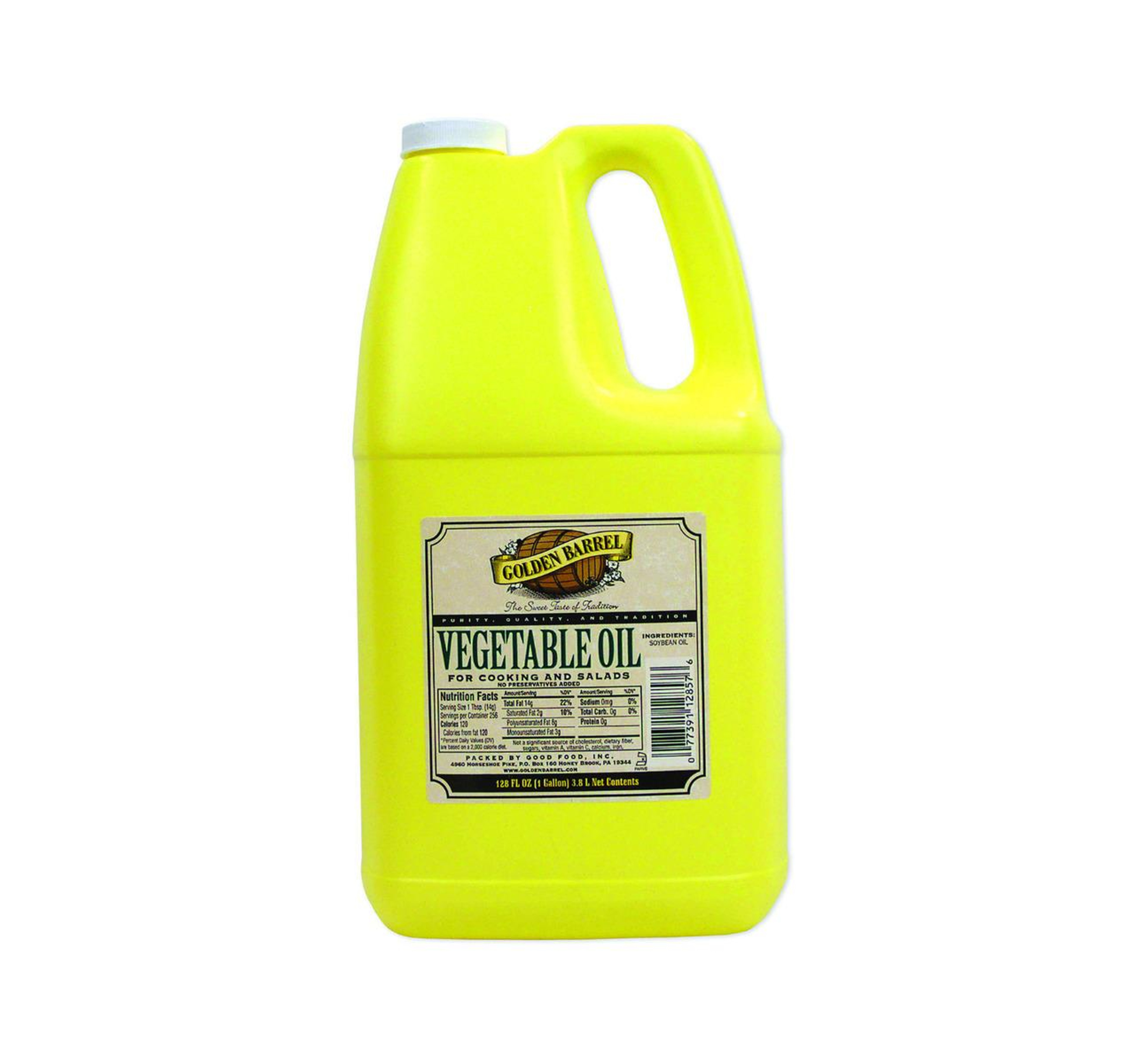 Soybean Vegetable Oil 6/1gal