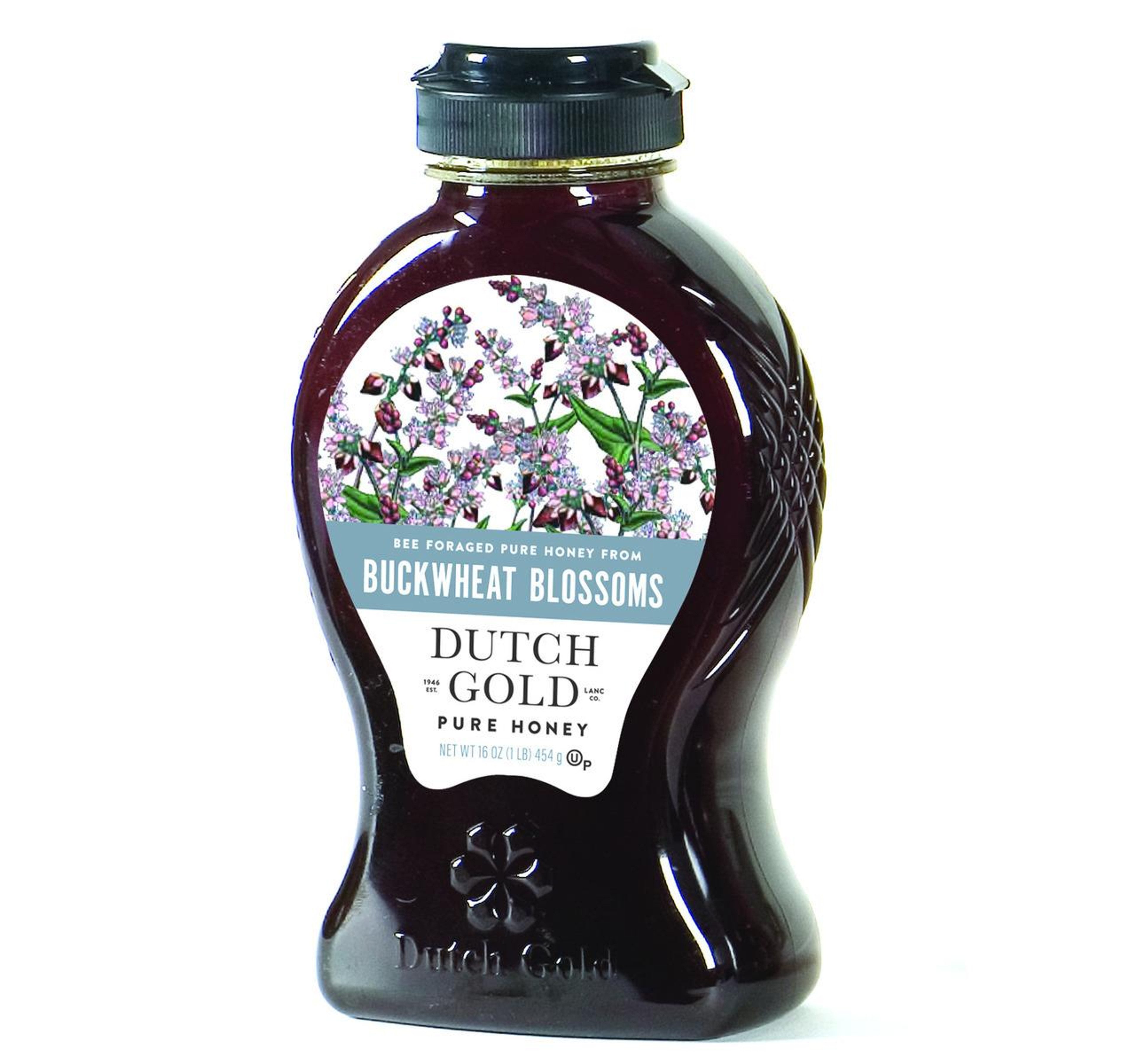 Buckwheat Blossom Honey 6/1lb