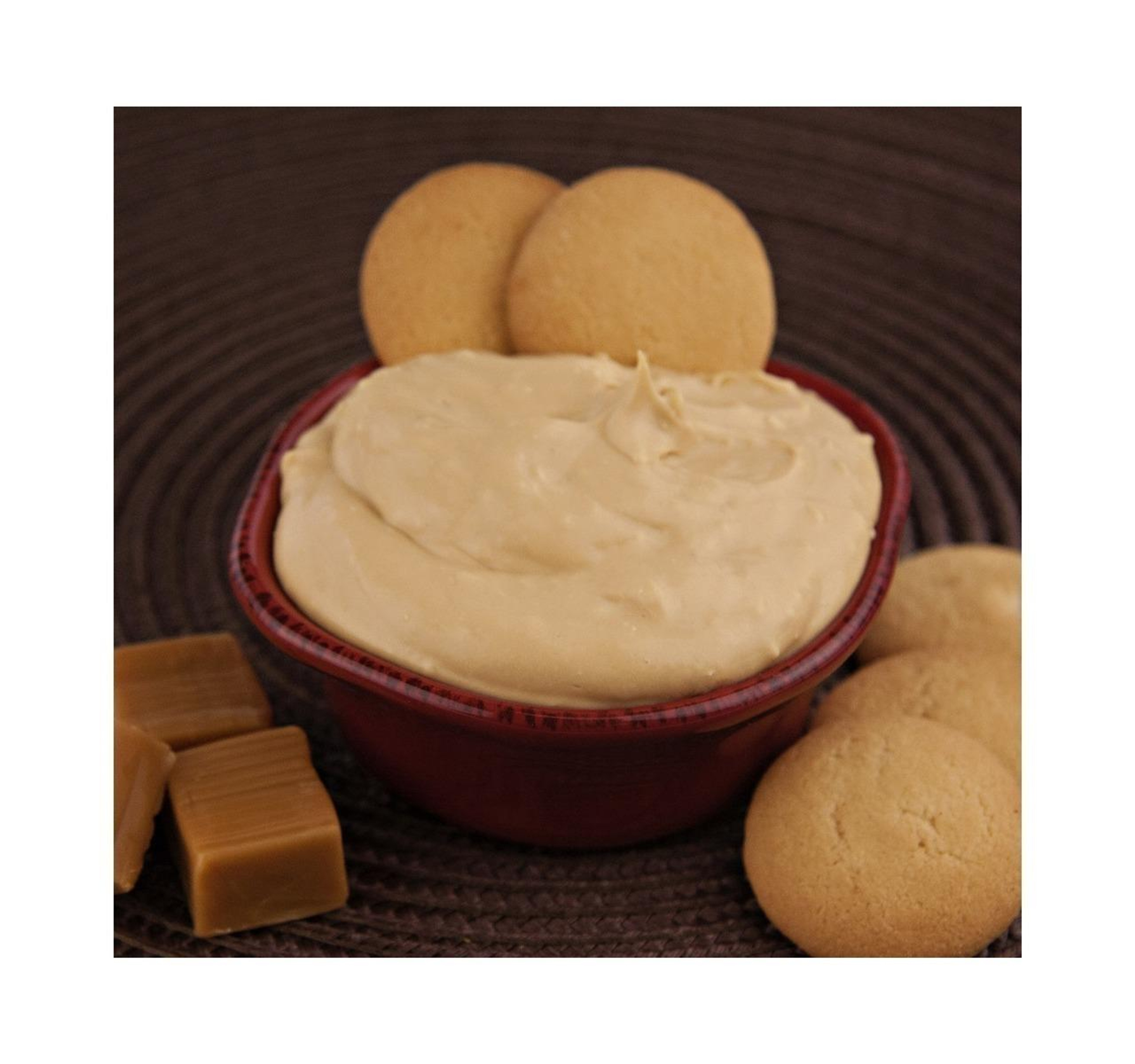 Natural Sea Salt and Caramel Dip Mix 5lb