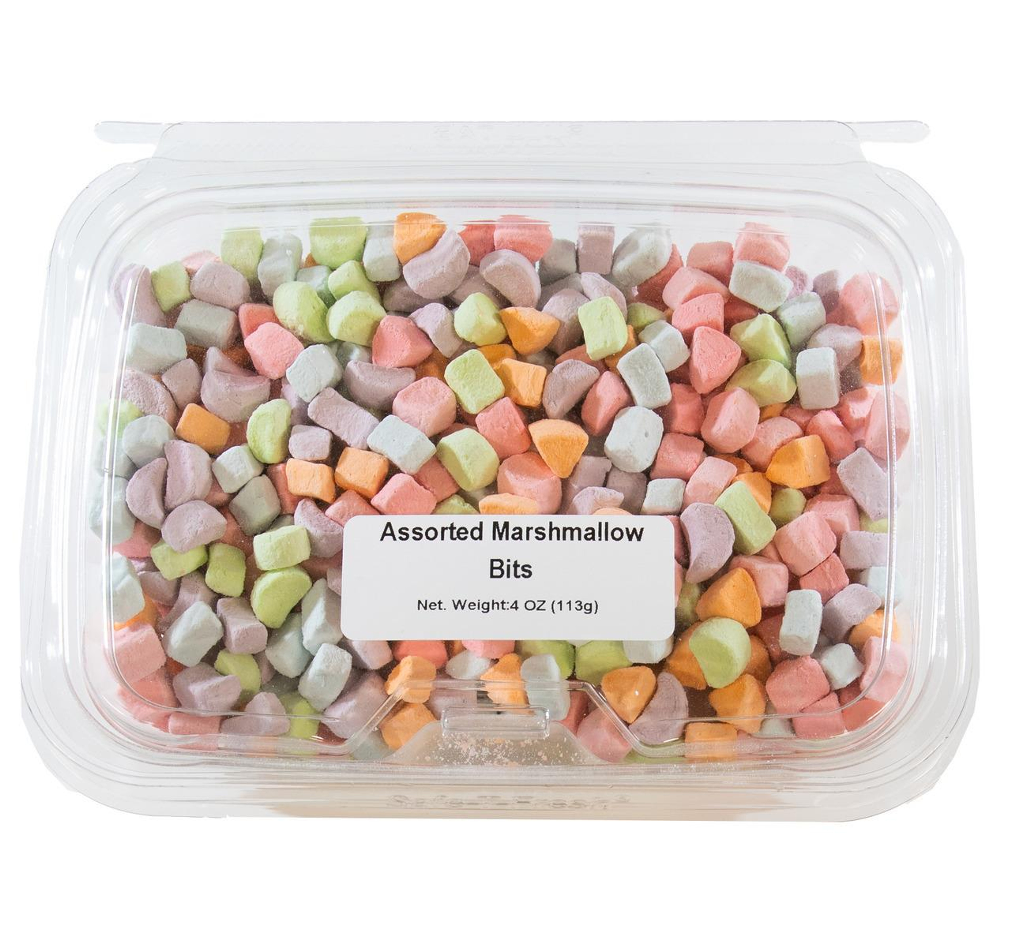 Assorted Marshmallow Bits 12/4oz