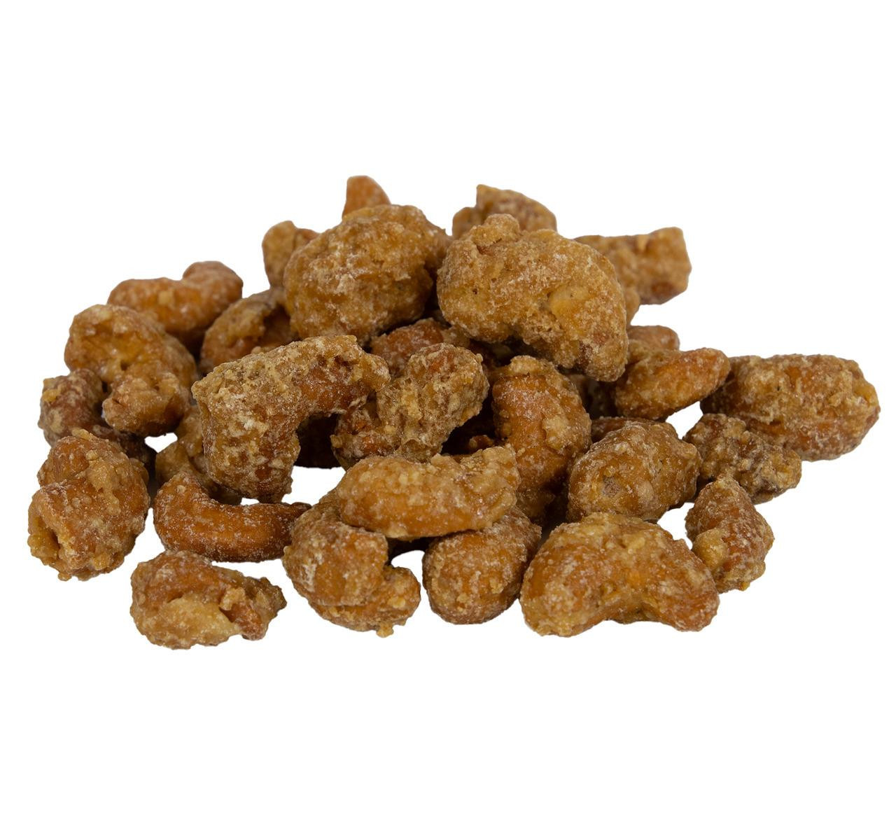 Coconut Crunch Cashews 25lb