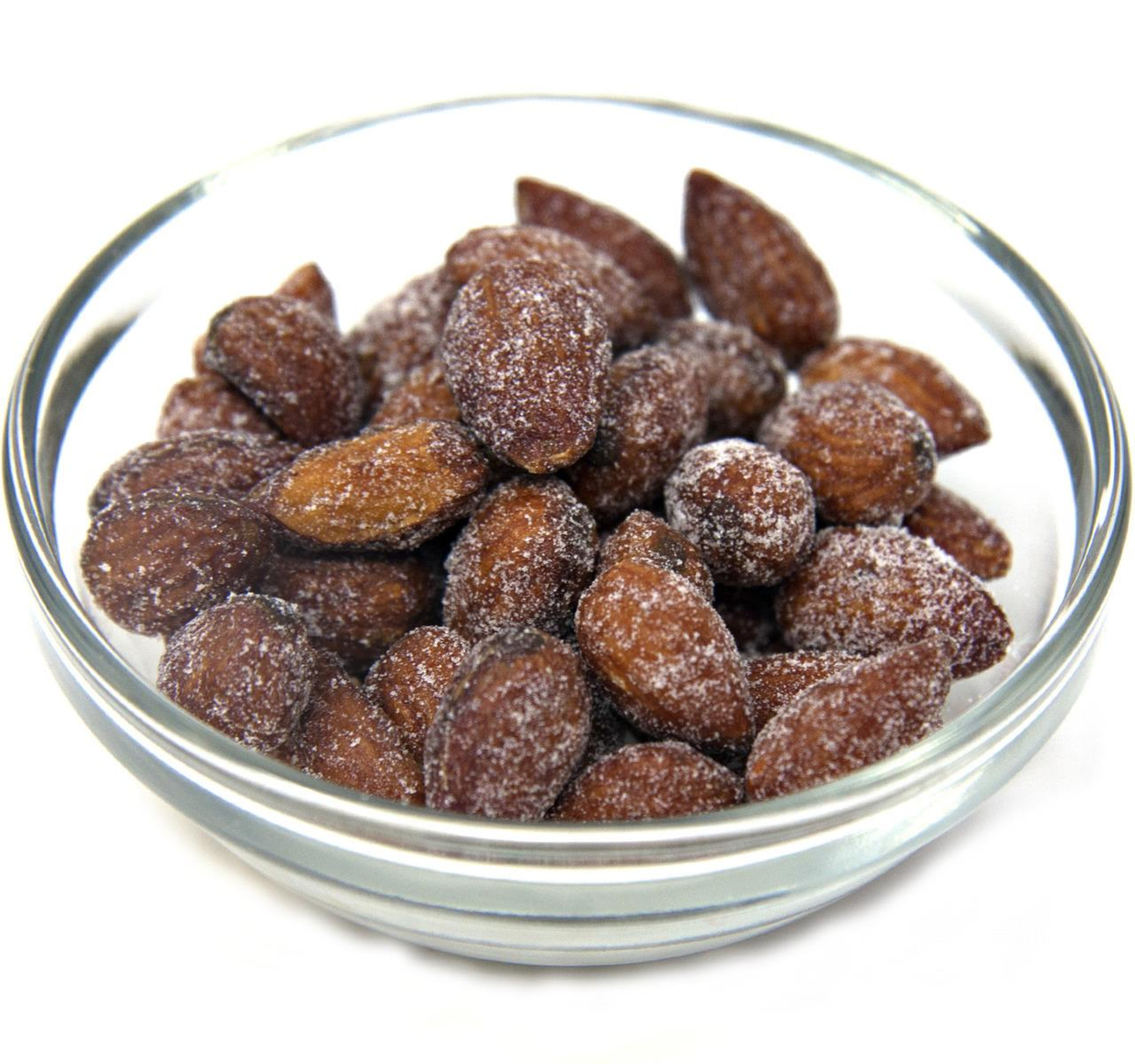 Honey Roasted Almonds 25lb