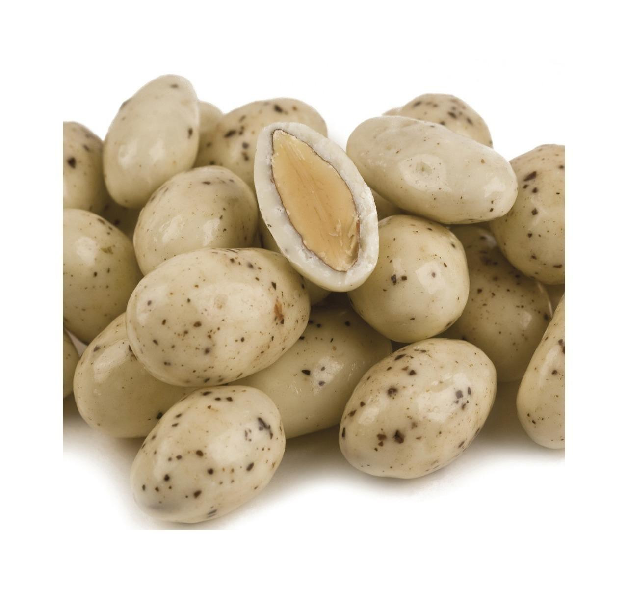 Coffee & Cream Almonds 15lb